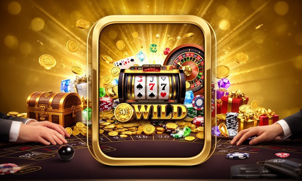 d11111 Baccarat GlistenZone
